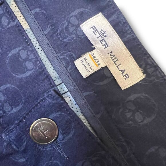 Peter Millar Pants 34X34 - Picture 6 of 11